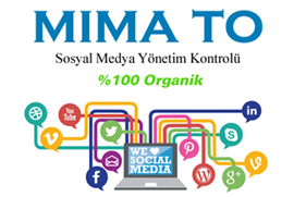mima to sosyal medya yönetimi 